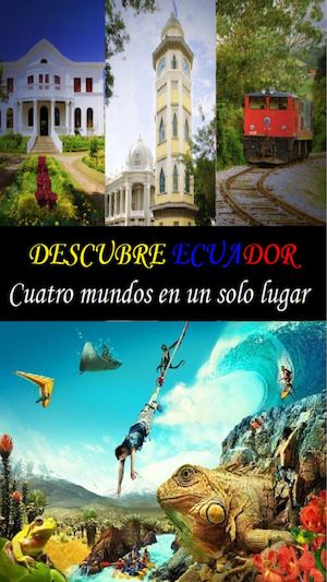 Conoce Ecuador