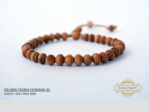 Harga Gelang Kayu Cendana, 0812 980 26000