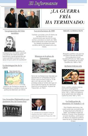 Fin Guerra Fria 1