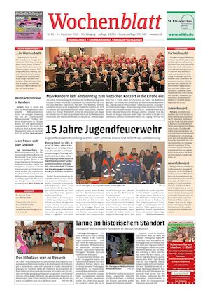 Wochenblatt-Markgraeflerland