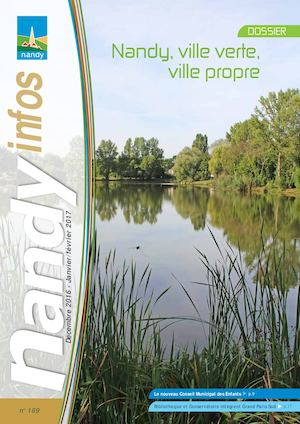 Nandy Infos N°189 (déc. 2016 à Février 2017)