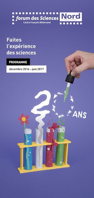 Programme Forum des sciences Déc/Juin 2017