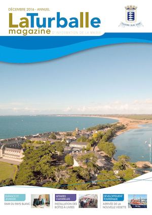 La Turballe Magazine Dec 2016