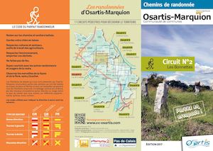 Chemin de randonnée n°2 : Les Bonnettes