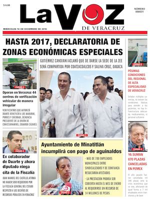 La Voz de Coatzacoalcos