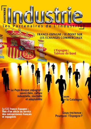 Echos-Partners Industrie Campagne Espagne