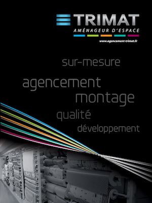 Catalogue Trimat Agencement