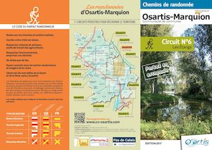 Circuit de randonnée n°6 : Les Étangs