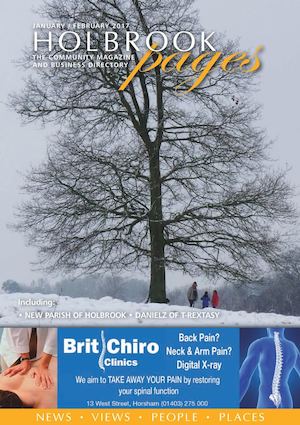 Holbrook Pages January February 2017