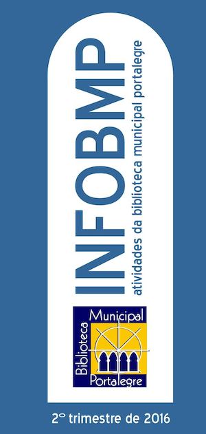 Infobmp - Actividades da Biblioteca Municipal de Portalegre