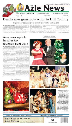 The Azle News