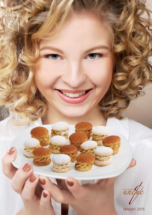 Brochure Patisserie Unique 2015