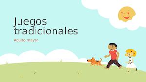 Juegos Tradicionales