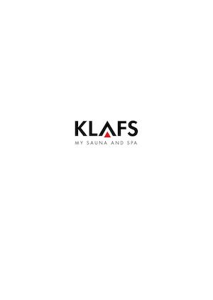 The KLAFS Company - О компании Клафс (EN)