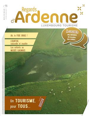 REGARDS D'ARDENNE N°16 - HIVER 2016/2017