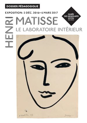 Dossier pédagogique Expo Matisse Lyon