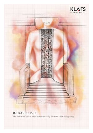 KLAFS Infrared Sauna Pro (EN)