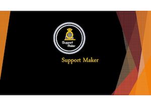 Support Maker 3d Printing Software