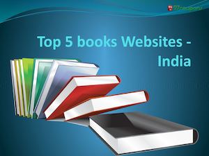 Top 5 Books Websites