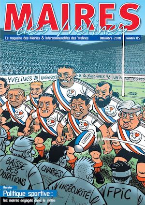Maires des Yvelines N°65
