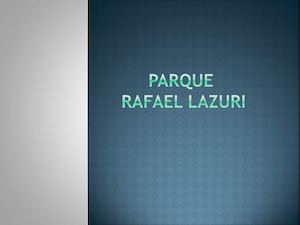 Parque