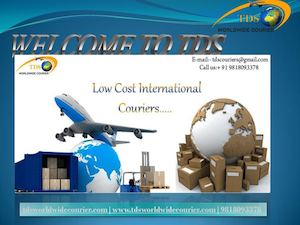 Dhl International Courier Services In New Delhi India