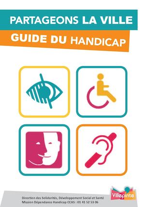 Guide du handicap - Villepinte