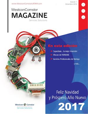 MAGAZINE Westcon - Comstor, Services Solutions