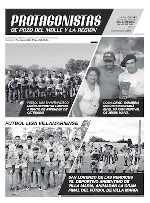 Protagonistas 343