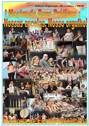 Boletim Boas Práticas Dezembro 2016 Mostra
