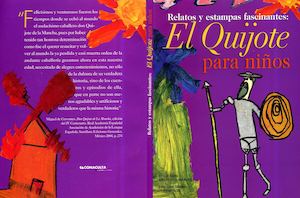 El Quijote Para Niños