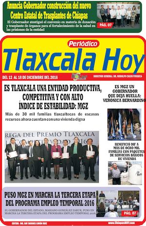 Tlaxcala Hoy