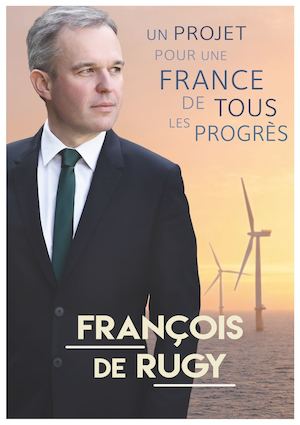 Programme présidentiel DeRugy 2017