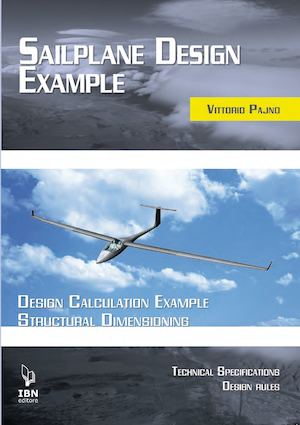 Pajno V., Saiplane Design Example. Design Calculation Example, Structural Dimensioning