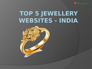 Top 5 Jewellery Websites