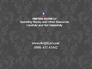 Thriftizer Solutions Llp