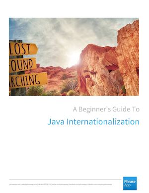 A Beginner’s Guide To Java Internationalization