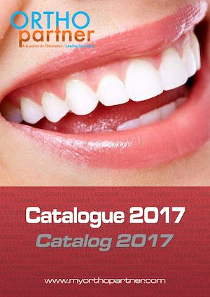 1 - Catalogue Ortho Partner 2017