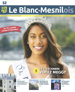 Le Blanc Mesnilois N°52