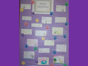 Descripciones de animales