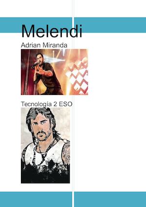 Trabajo De Melendi En Word