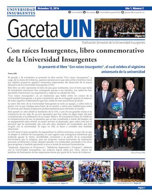 Gaceta Uin 0102