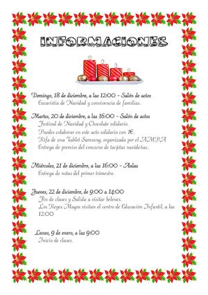 Diptico Navidad 2017