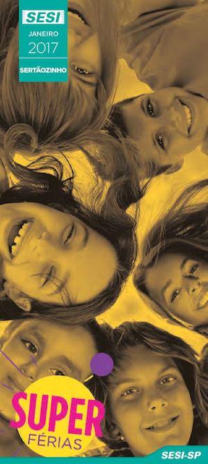 Agenda Sesi Sertaozinho JAN 2017