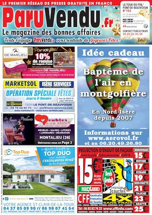 PARUVENDU.FR TOUR-DU-PIN N°103