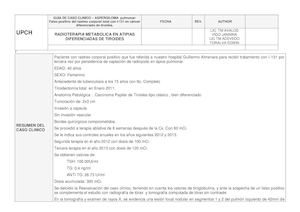 Guia Casos Clinicos Aspergiloma