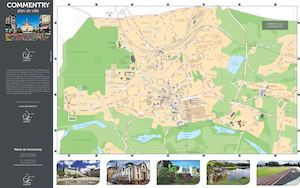 Plan de Commentry