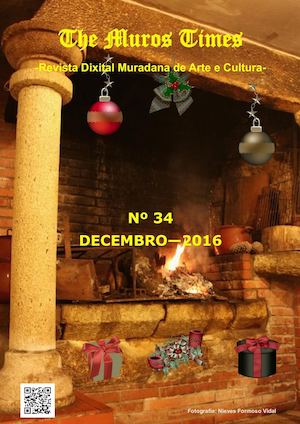 The Muros Times Nº 34 Decembro 2016
