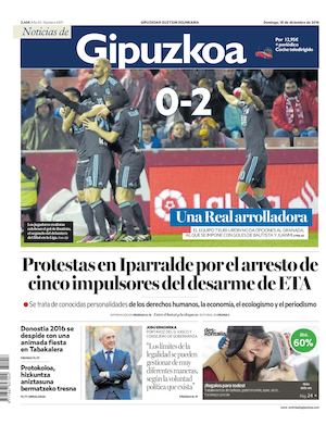 Noticias de Gipuzkoa 20161218