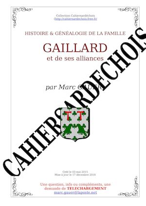 Gaillard